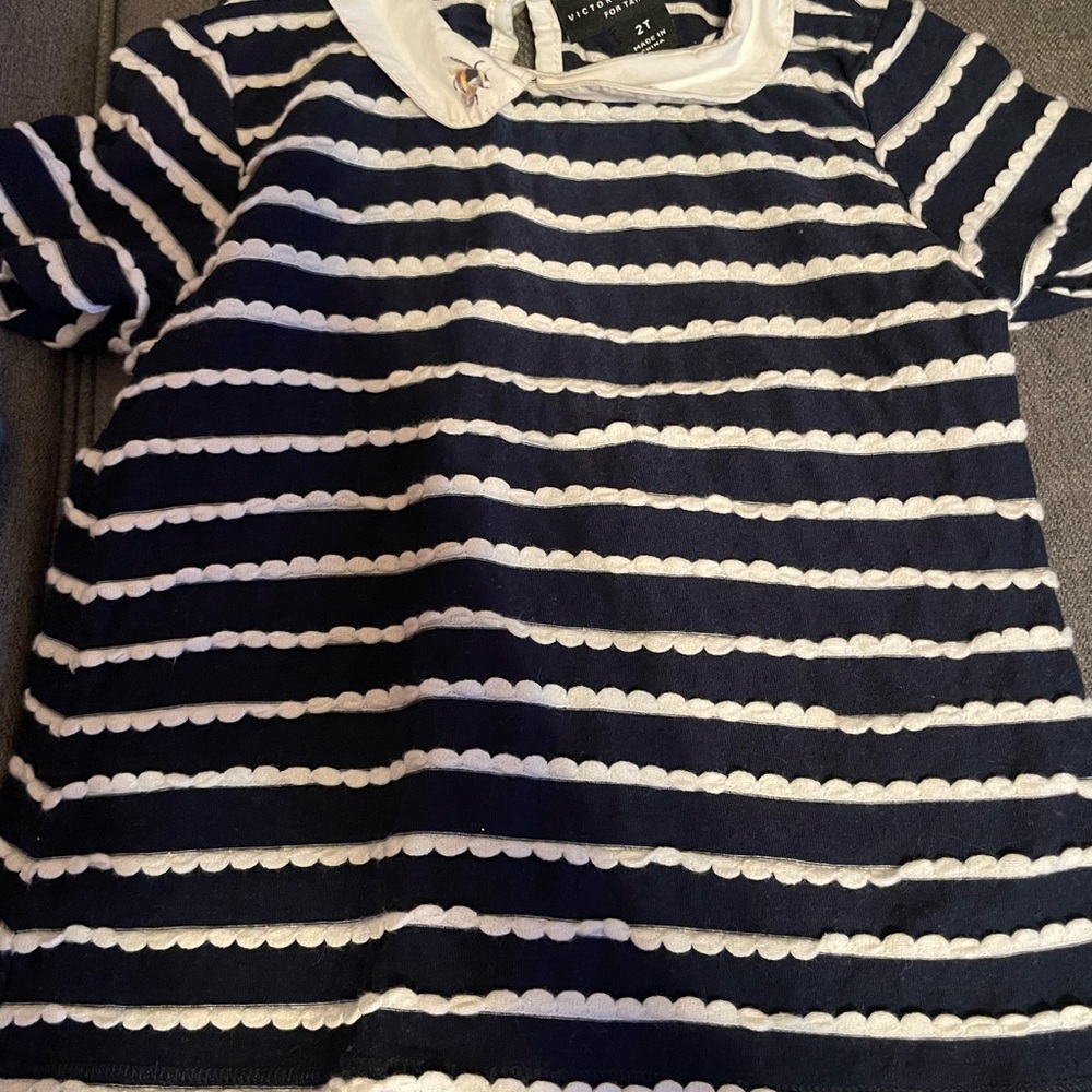 Victoria Beckham Nautica set for Target